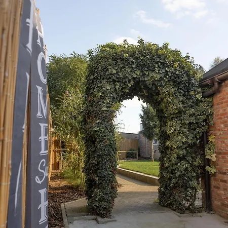 Alivio - Thuiskomen Bij Jezelf Op Homestay szállás