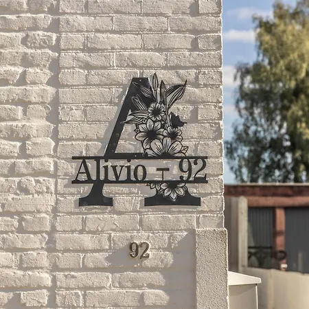 Alivio - Thuiskomen Bij Jezelf Op Lummen