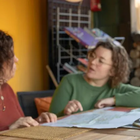 Homestay szállás Alivio - Thuiskomen Bij Jezelf Op
