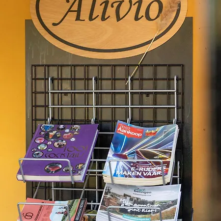 Alivio - Thuiskomen Bij Jezelf Op Homestay szállás